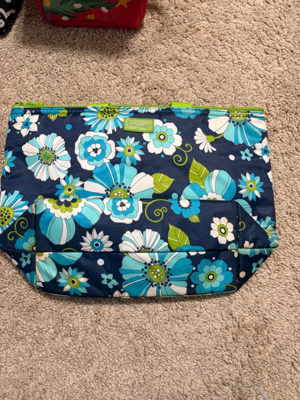 Thirty One Bundle LunchBag, clutch, Little Carry Caddies - Picture 2 of 7